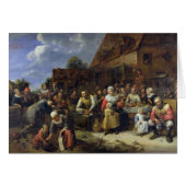 A Village Banquet (Front Horizontal)