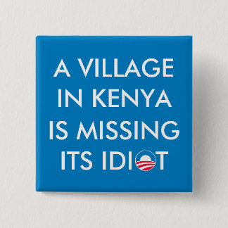 A Village in Kenya is Missing its Idiot Button