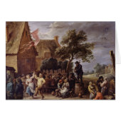 A Village Merrymaking (Front Horizontal)