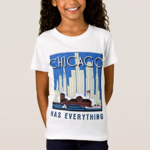 A Vintage Chicago Update T-Shirt