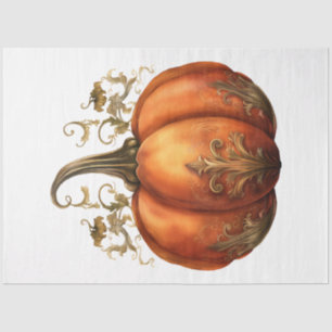 A Vintage Halloween Design Collection 10 Tissue Paper