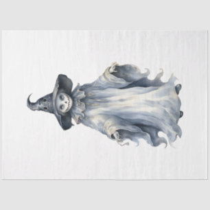 A Vintage Halloween Design Collection 2 Tissue Paper