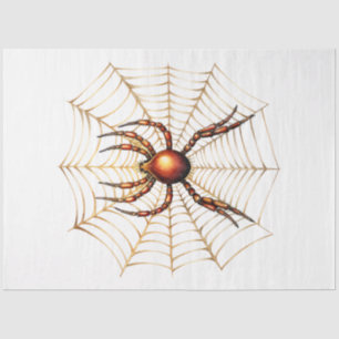 A Vintage Halloween Design Collection 6 Tissue Paper