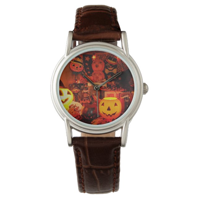 A Vintage Halloween Watch (Front)