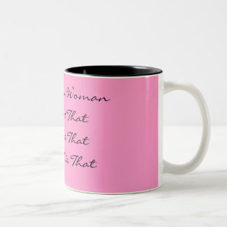 A Virtuous WomanCool like ThatCute like ThatSma... Two-Tone Coffee Mug