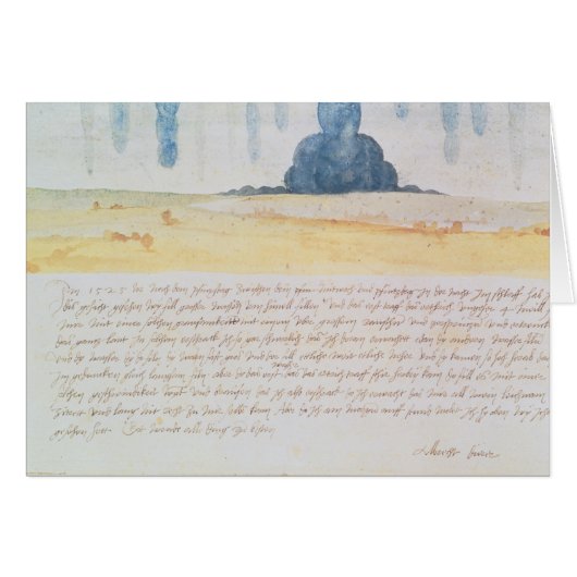 A Vision Cards (Front Horizontal)