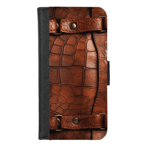 A Vision of Leather Case
