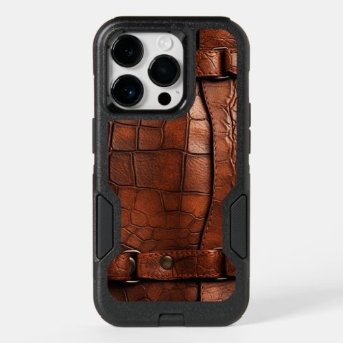 A Vision of Leather Case