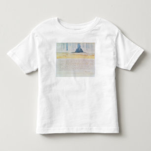 A Vision Toddler T-shirt