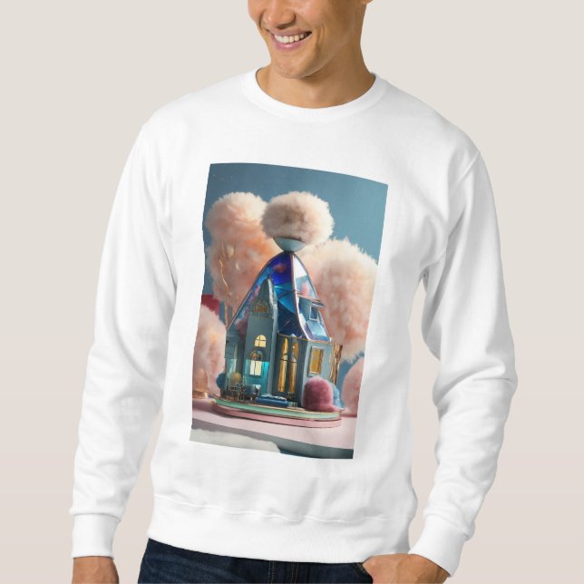 A Visionary Design by Katherine’s Collection" Sweatshirt (Front)
