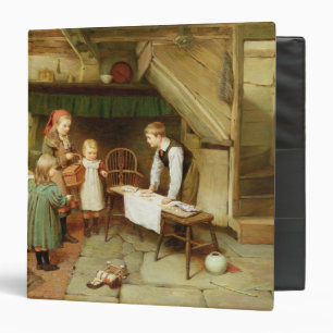 A Visit to the Sweet Shop Binder