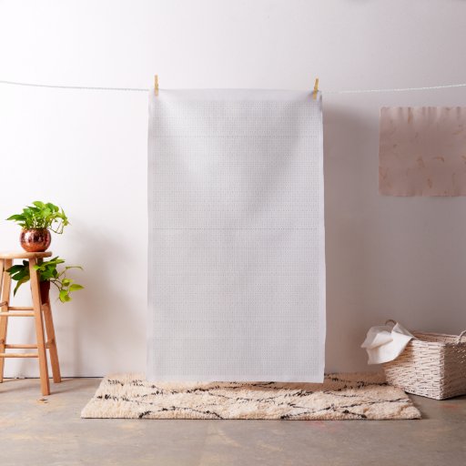A visually appealing design showcasing a mix of wh fabric