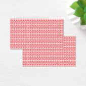 A vivid red and orange abstract design with swirli (Desk)