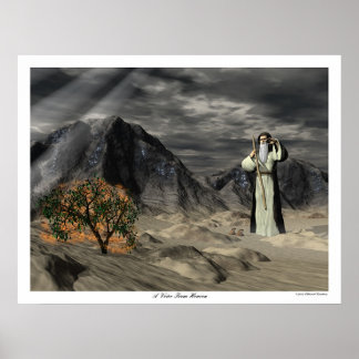 A Voice From Heaven Poster