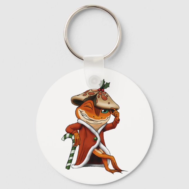 À vous de jouer ! - Jack noel Keychain (Front)
