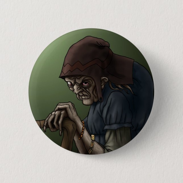 À vous de jouer! Macaron1 Pinback Button (Front)
