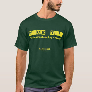 A vowel! T-Shirt