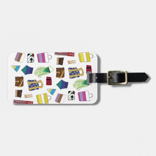 AW Bagography Luggage Tag