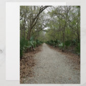 A walk in Nature (Front/Back)