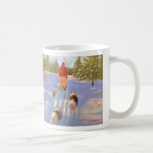 A Walk in the Forest Mug