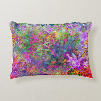 A walk in the Garden Accent Pillow