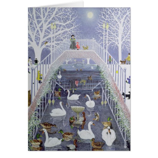 A Walk in the Park Cards (Front)