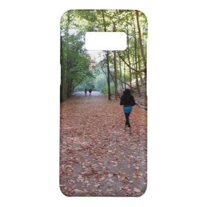 A Walk in the Park Case-Mate Samsung Galaxy S8 Case