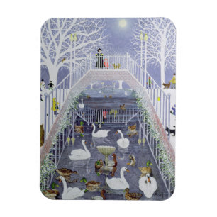 A Walk in the Park Magnet