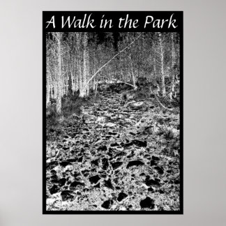 A Walk in the Park Poster