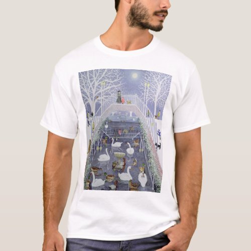 A Walk in the Park T_Shirt