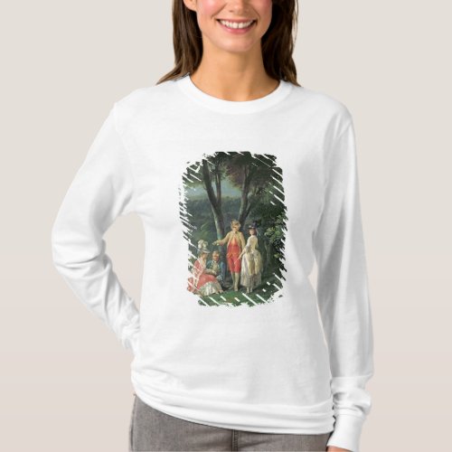 A Walk in the Park T_Shirt