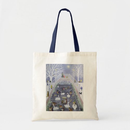 A Walk in the Park Tote Bag