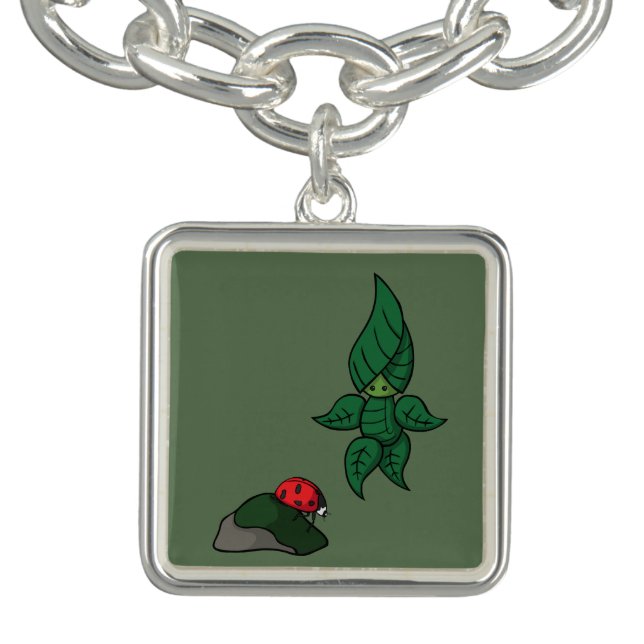 A Walk in the Woods Charm Bracelet (Design)