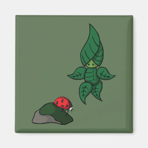 A Walk in the Woods Magnet