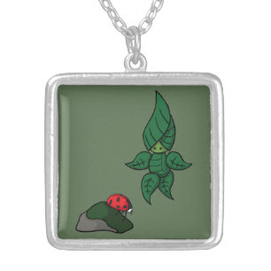 A Walk in the Woods Necklace