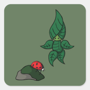 A Walk in the Woods Sticker