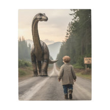 A Walk Through Time