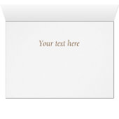 A Walk to Remember (Inside Horizontal (Bottom))