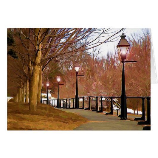 A Walk to Remember Cards (Front Horizontal)