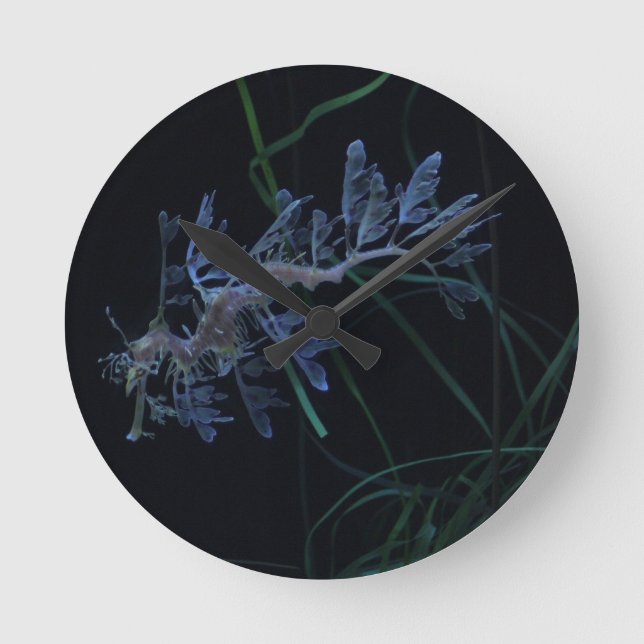 a Wall Clock - Customized (Front)