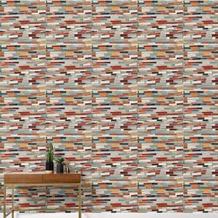 A wall of books