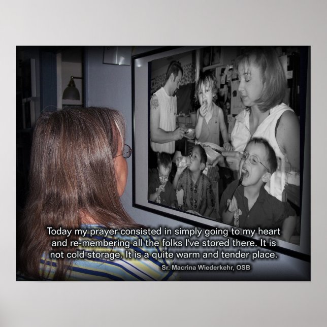 A warm place poster (Front)