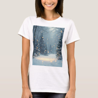 A warm winter story T-Shirt