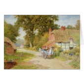 A Warwickshire Lane (Front Horizontal)