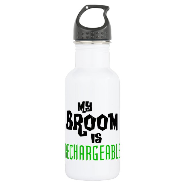 a water bottle (Front)