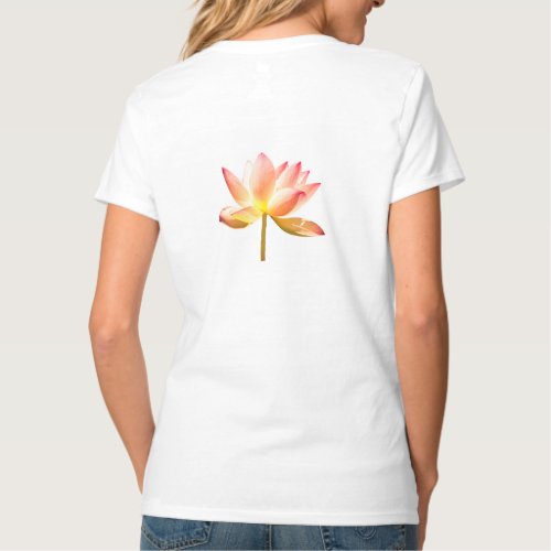 A water lily T_Shirt