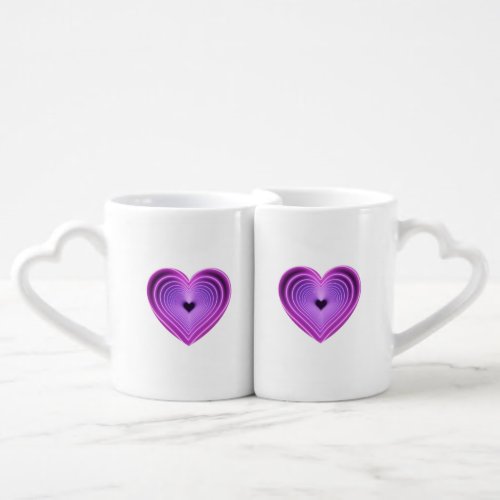a way of expressing love coffee mug set