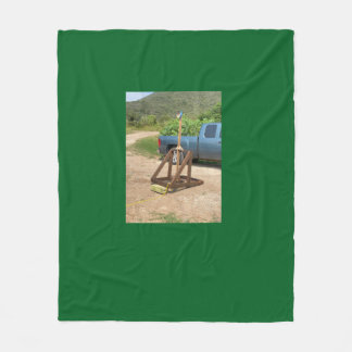 a way to express your creativity and style fleece blanket