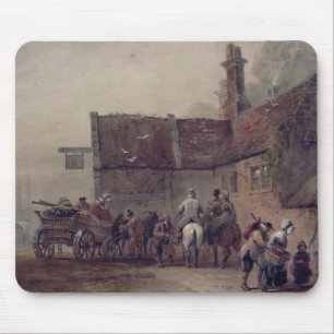 A Wayside Inn Mouse Pad