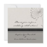 A Wedding Celebration Wedding Invitation